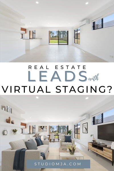 Virtual Staging for Real Estate