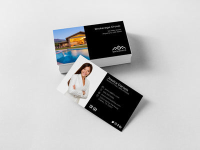 Realtor Business Cards