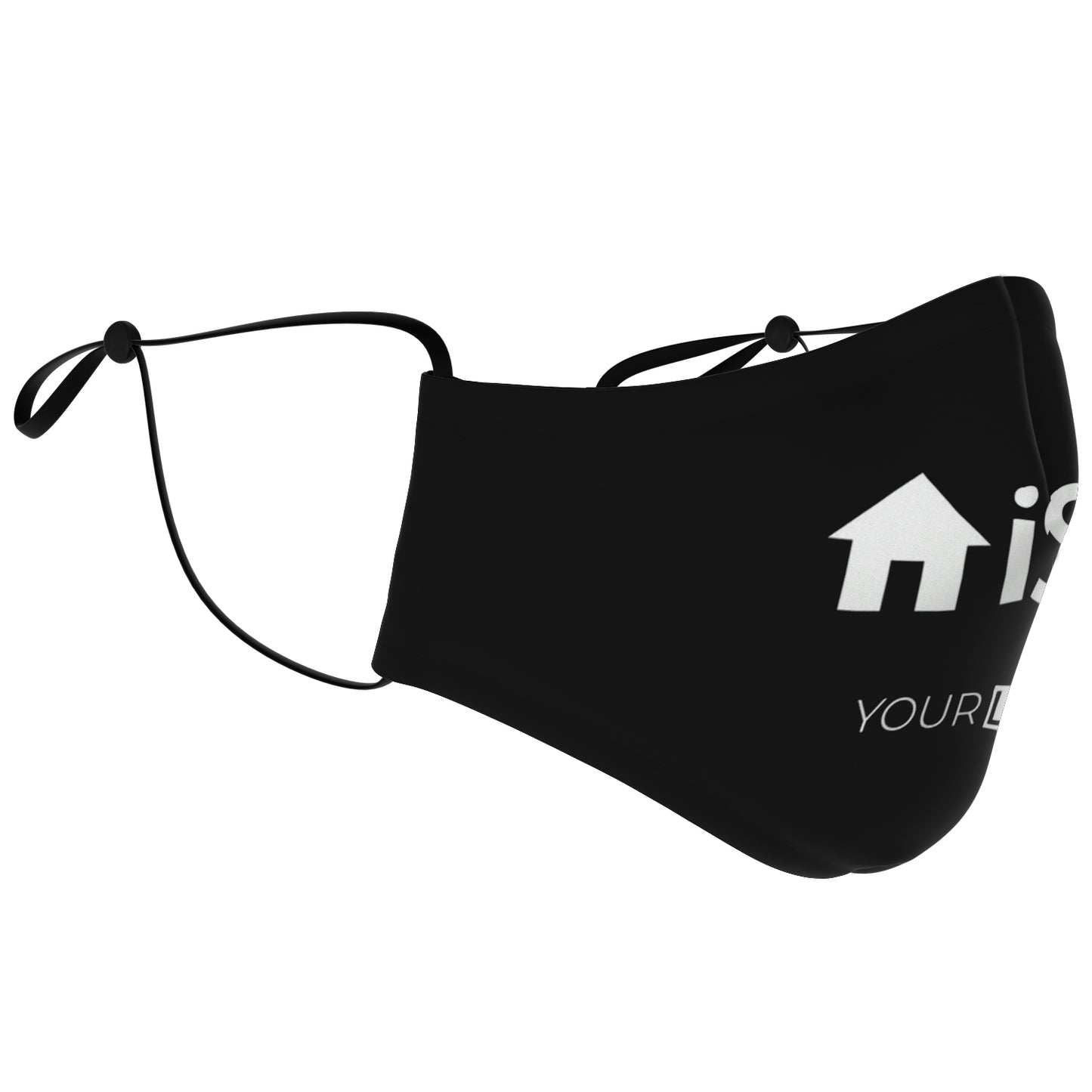iSell Realtor Face Mask