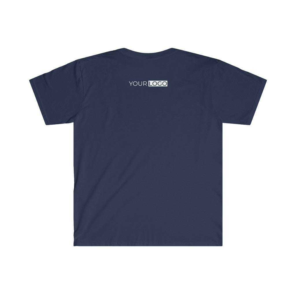 Real Estate T-shirt Buy & Hold | Men's Fitted Short Sleeve Tee