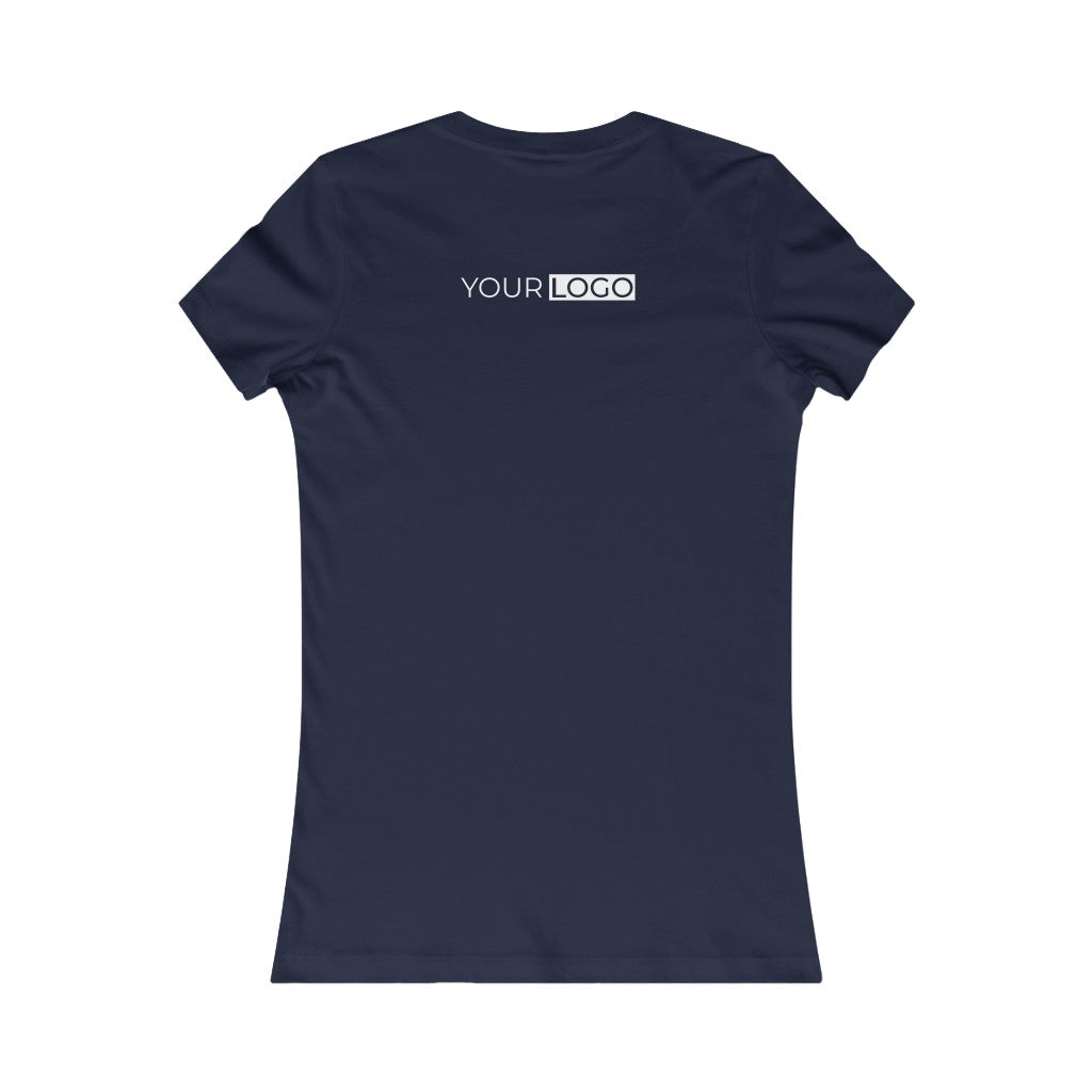 Women Real Estate T-Shirt | iFlip - Fitted Tee in 3 Colors