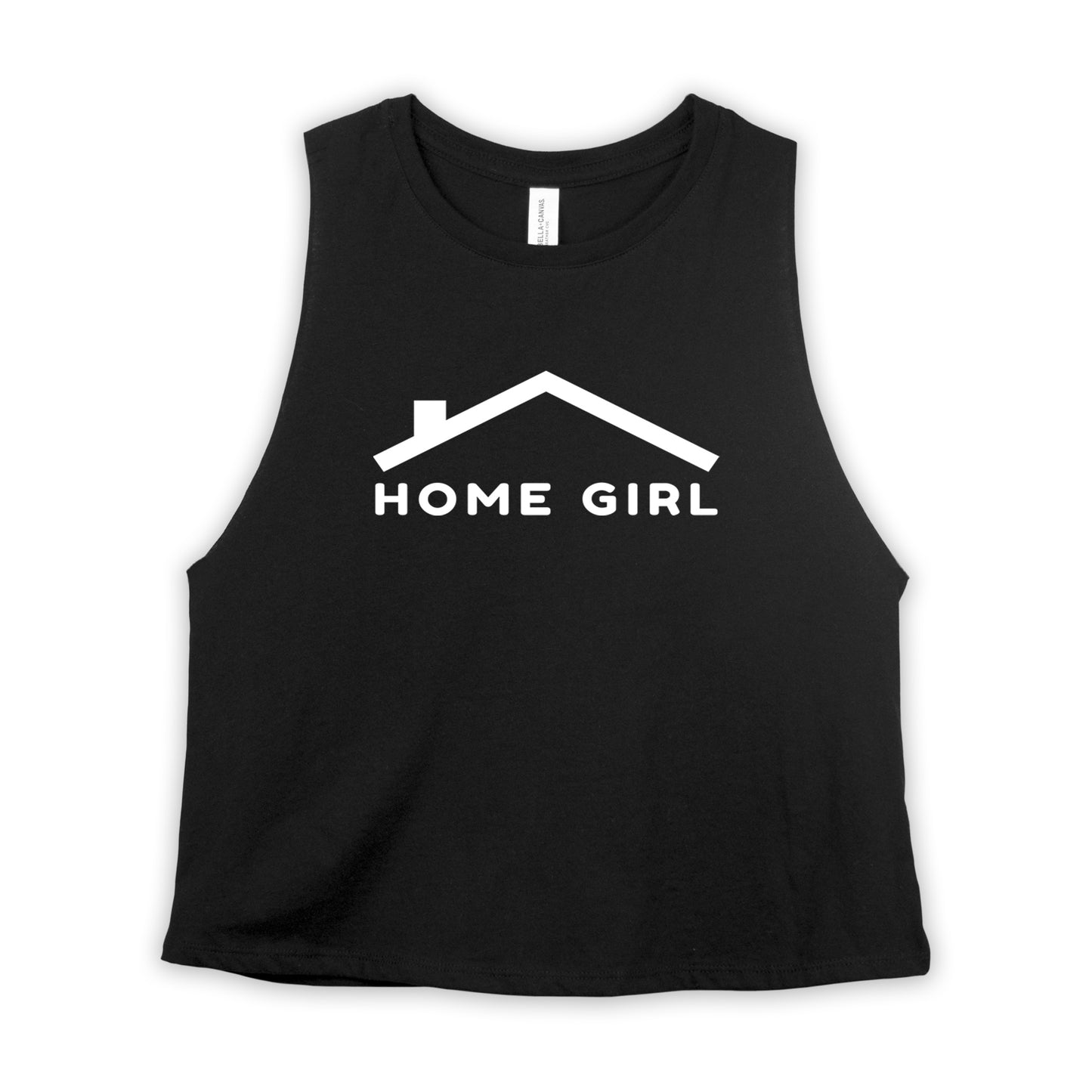 Homegirl Crop