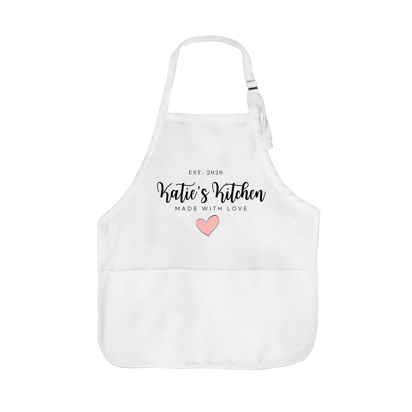 Personalized Apron
