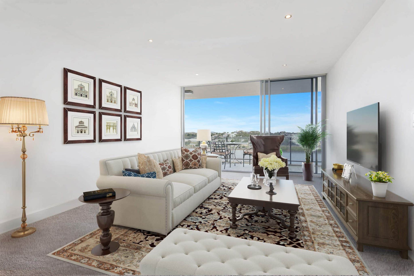 Virtual Staging