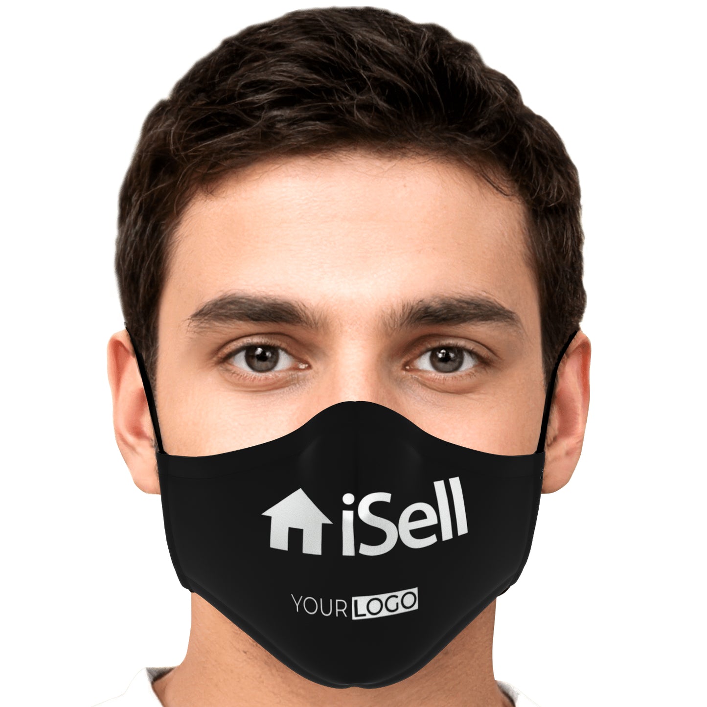 iSell Realtor Face Mask