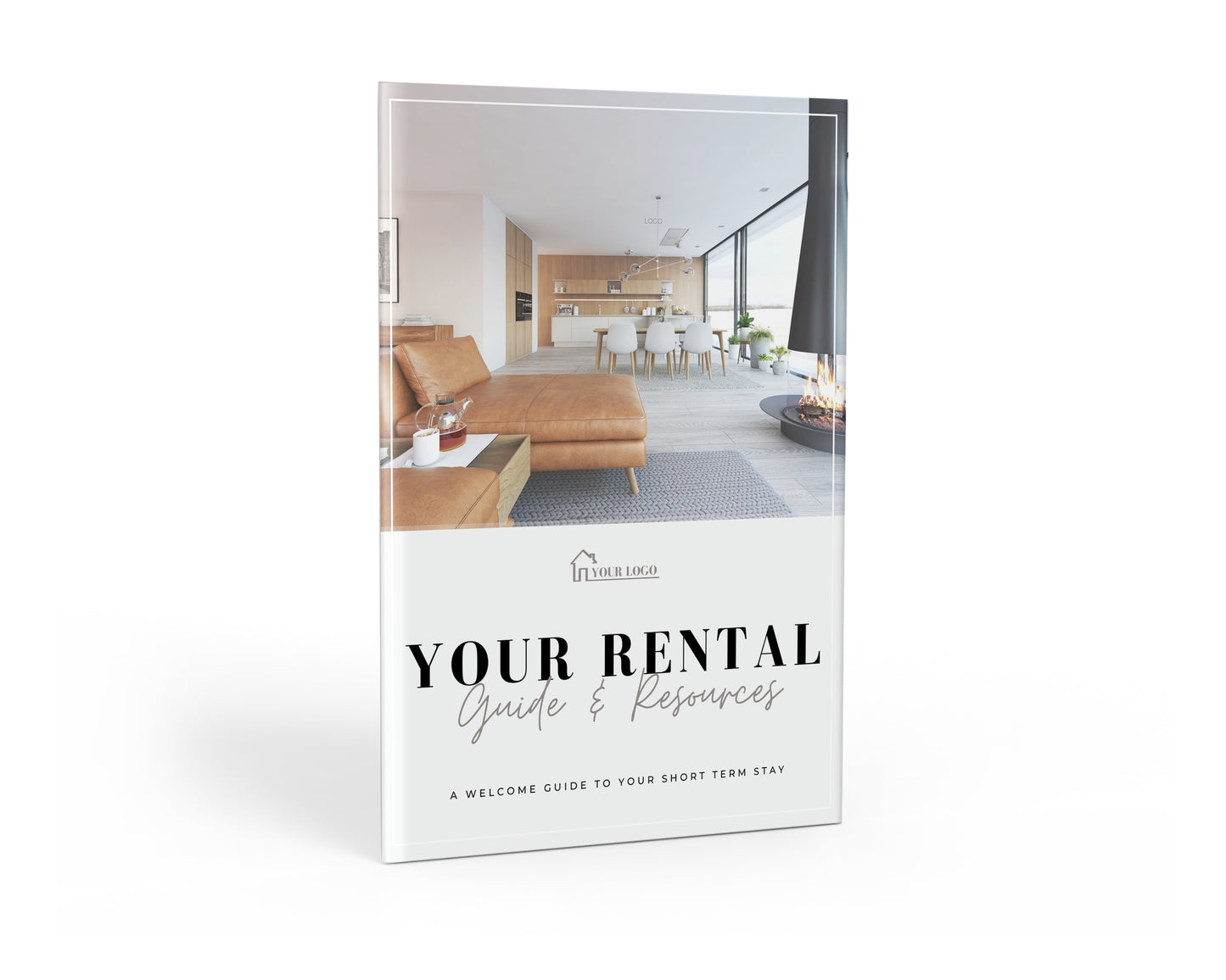 AirBNB Welcome Guide - Custom