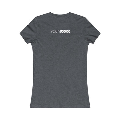 Women Real Estate T-Shirt | Asset - Fitted Tee in 3 Colors