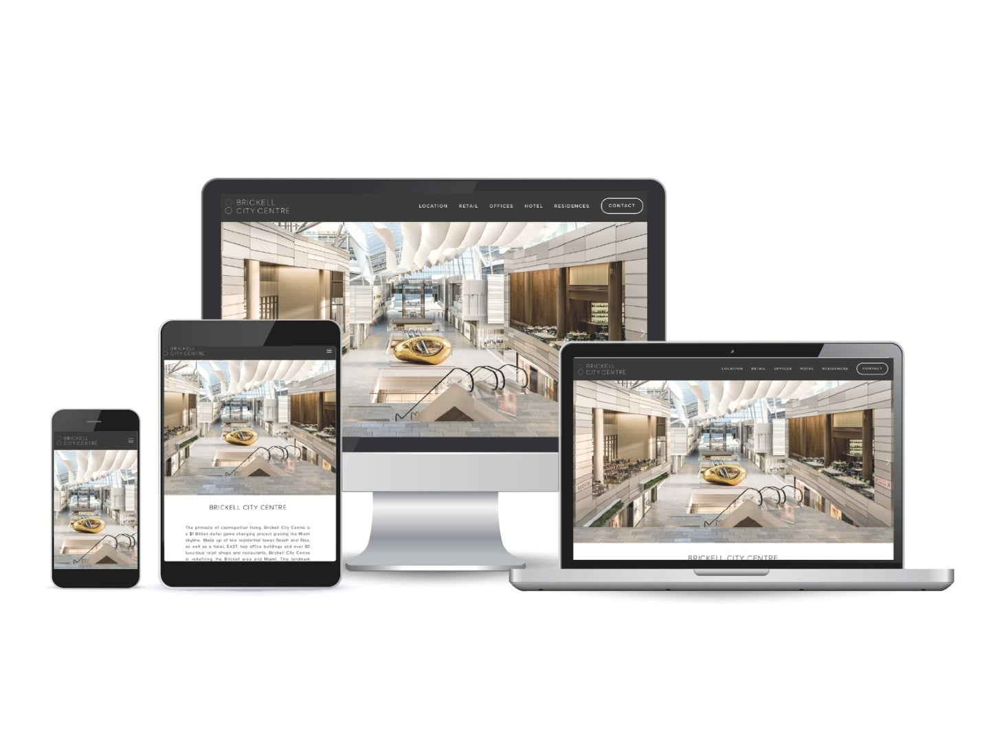 Real Estate Property Website