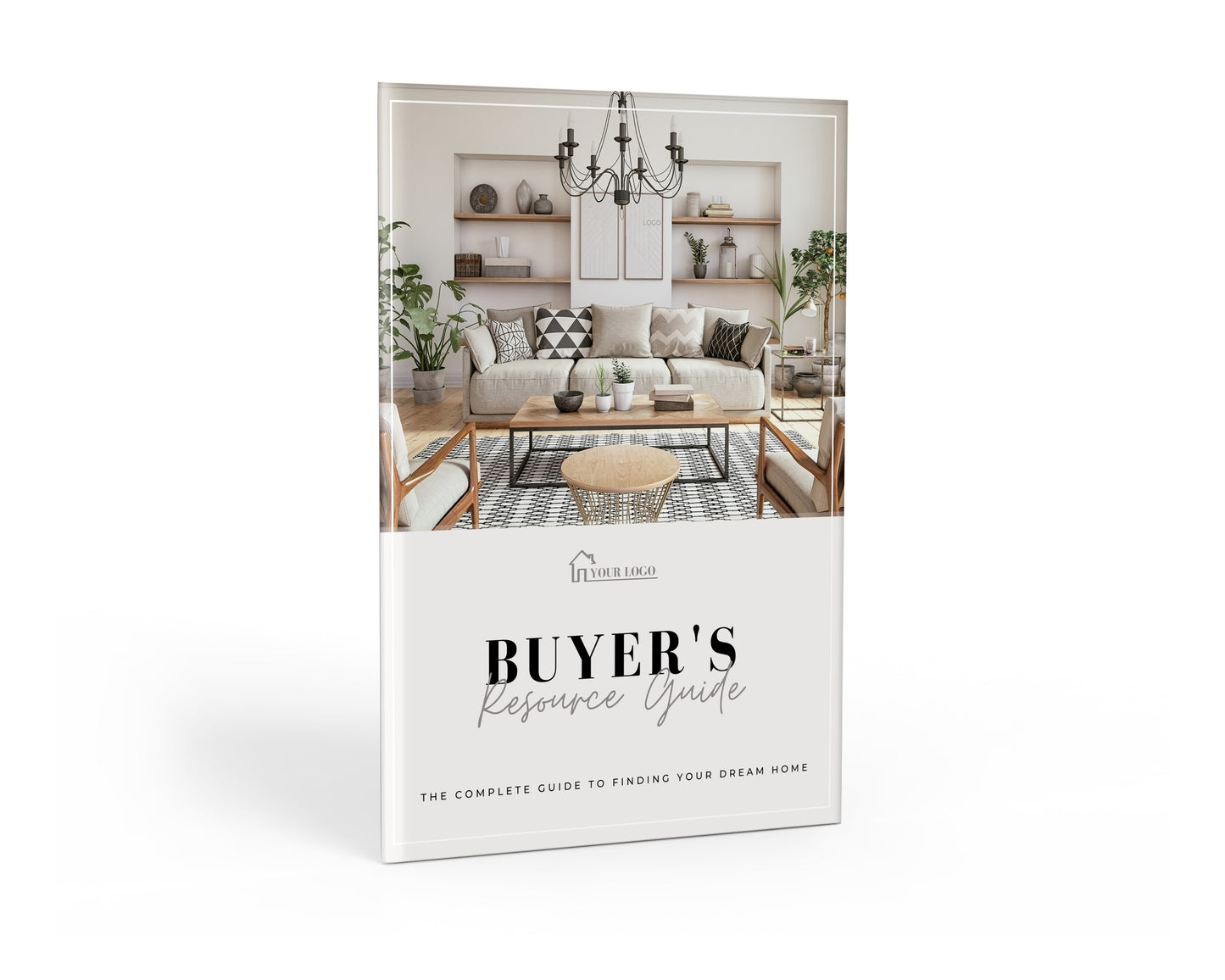 Real Estate Buyers Guide - Custom