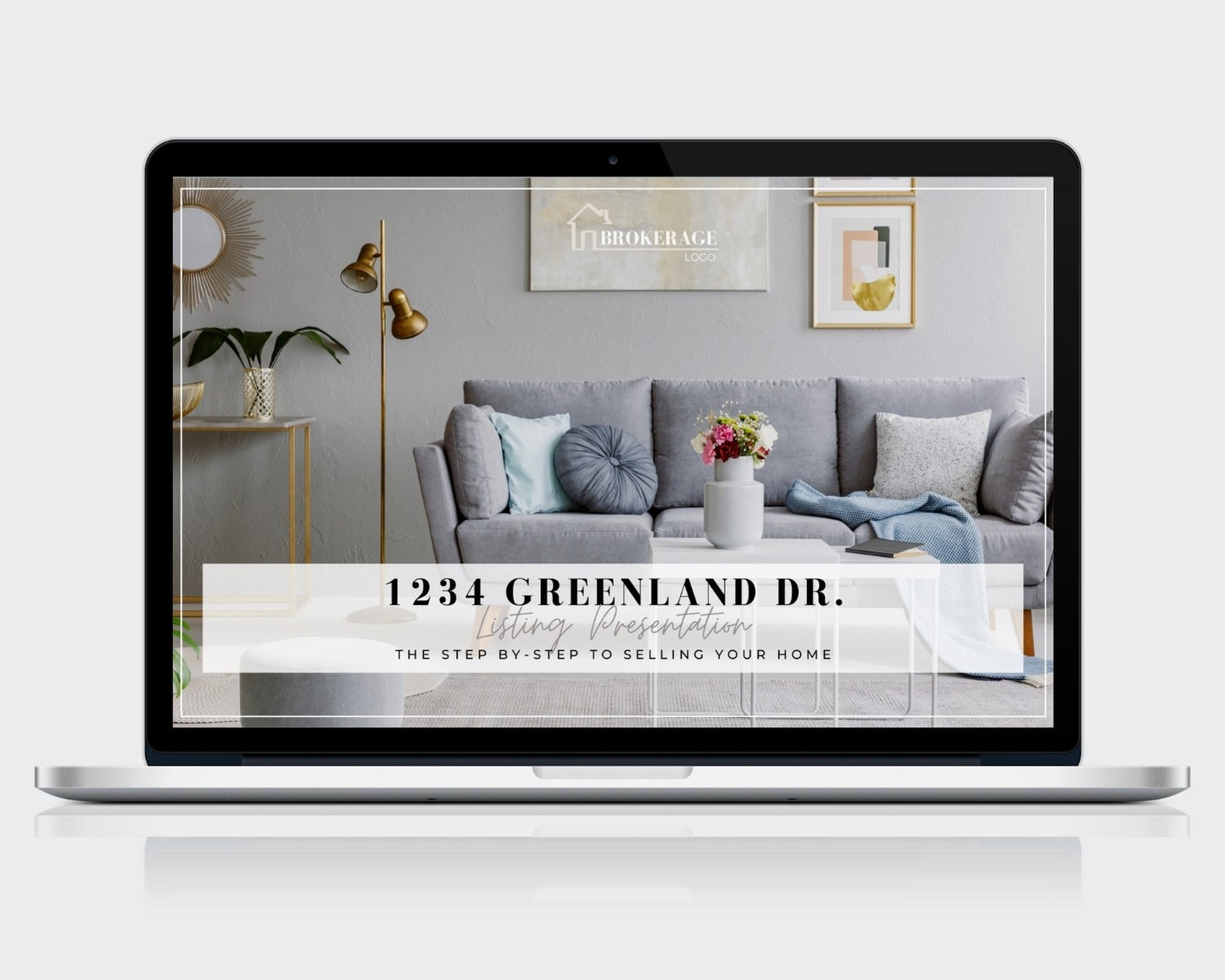 Real Estate Listing Presentation - Custom