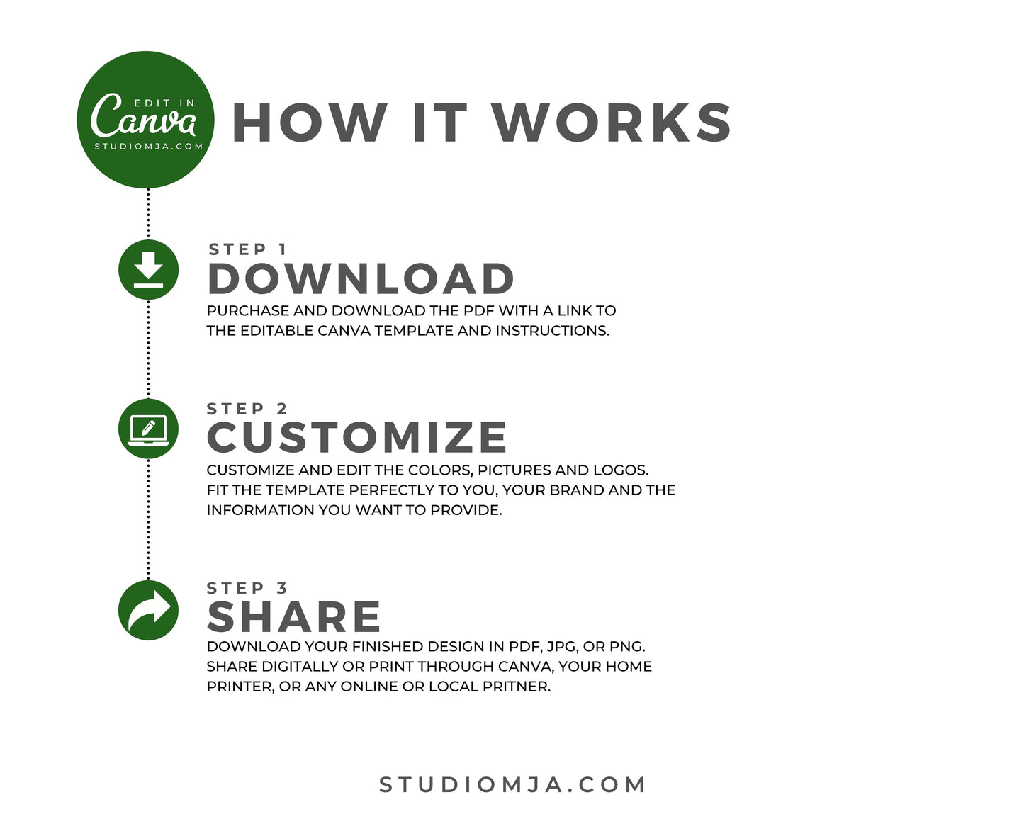 Realtor Newsletter Template - December - Bifold