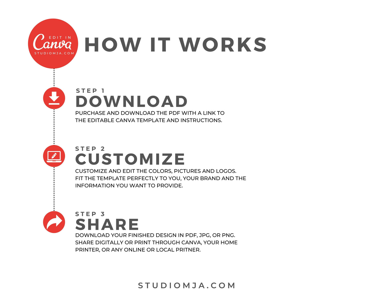 Realtor Newsletter Template - May - Bifold