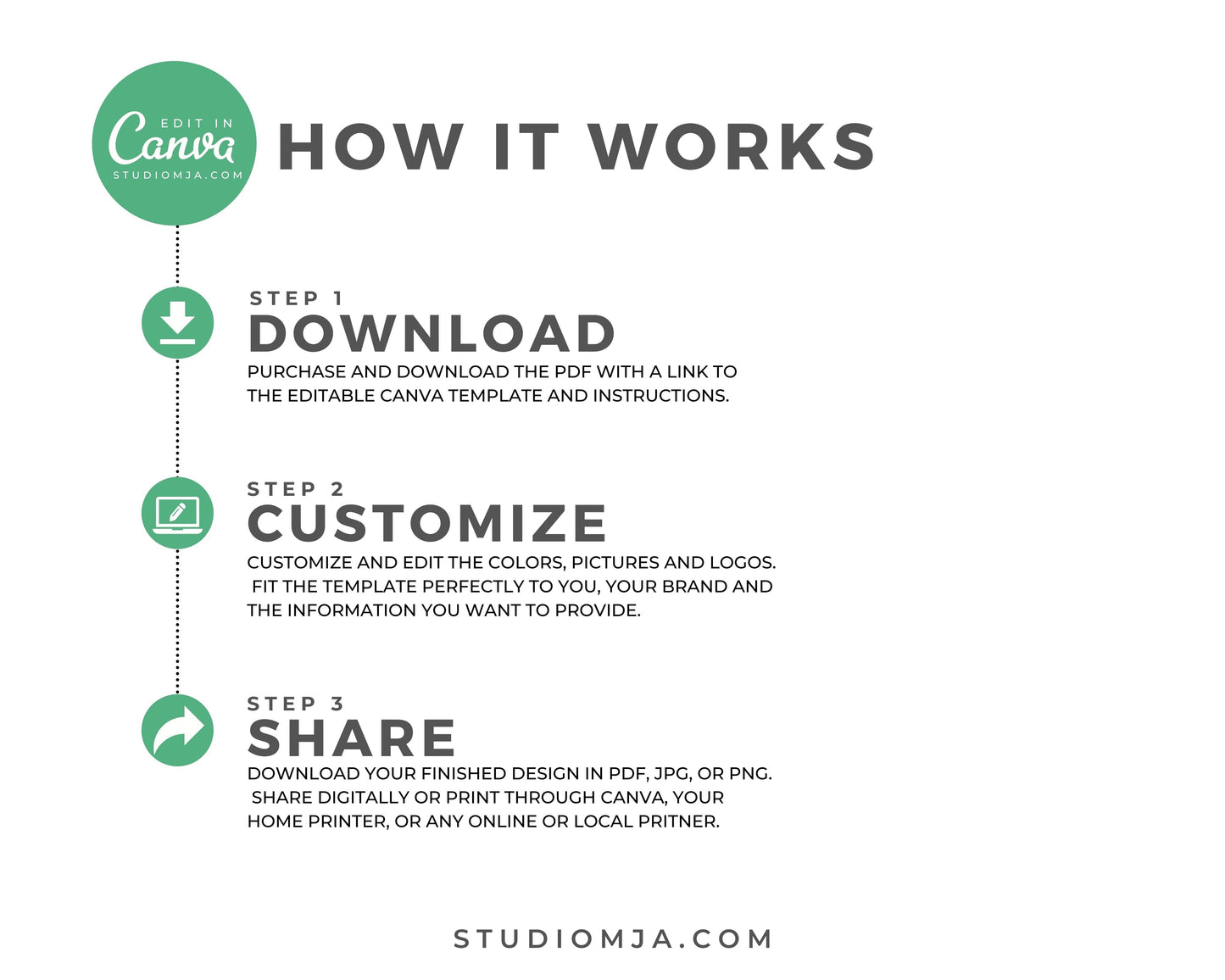 Realtor Newsletter Template - March