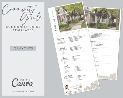 The Realest Local Guide | Real Estate Template