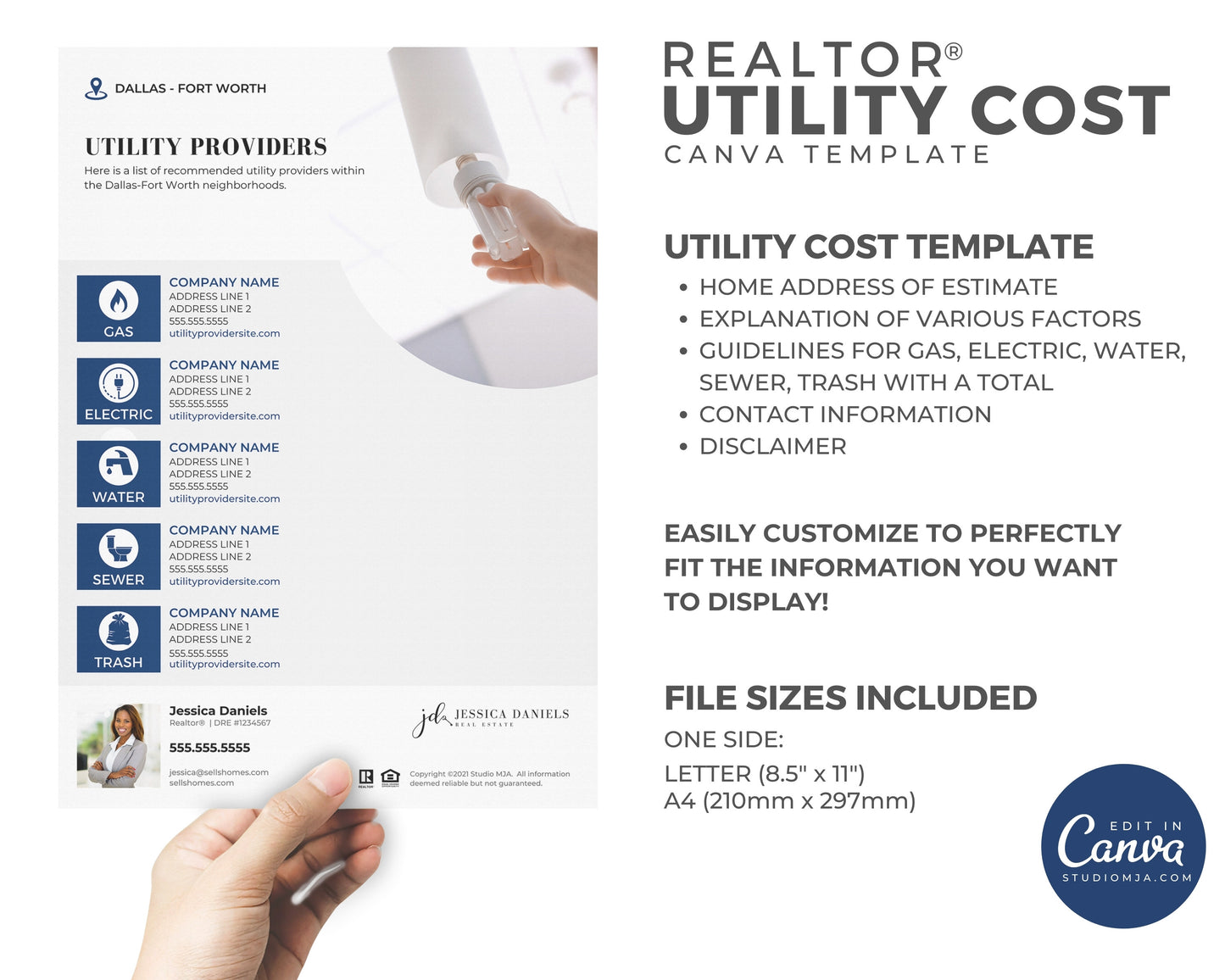 Utility Providers Checklist