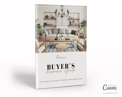 Real Estate Buyer Guide Template