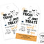 No Tricks Just Treats - Let's Put Together a Sweet Real Estate Deal - Pop By Gift Tag