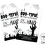 It's a Bootiful Time To Buy a House - Halloween Pop By Gift Tag