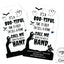 Call Me When You Need a Hand - Halloween Pop By Gift Tag