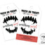 Sink Your Fangs Into Something Sweet - Pop By Gift Tag
