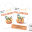 Hope You Have a Sweet Halloween - Halloween Pop By Gift Tag