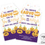 I'll Always Carve Out Time For You and Your Referrals - Halloween Pop By Gift Tag