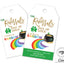 Happy St Paddys Day - Your Referrals Are the Pot of Gold