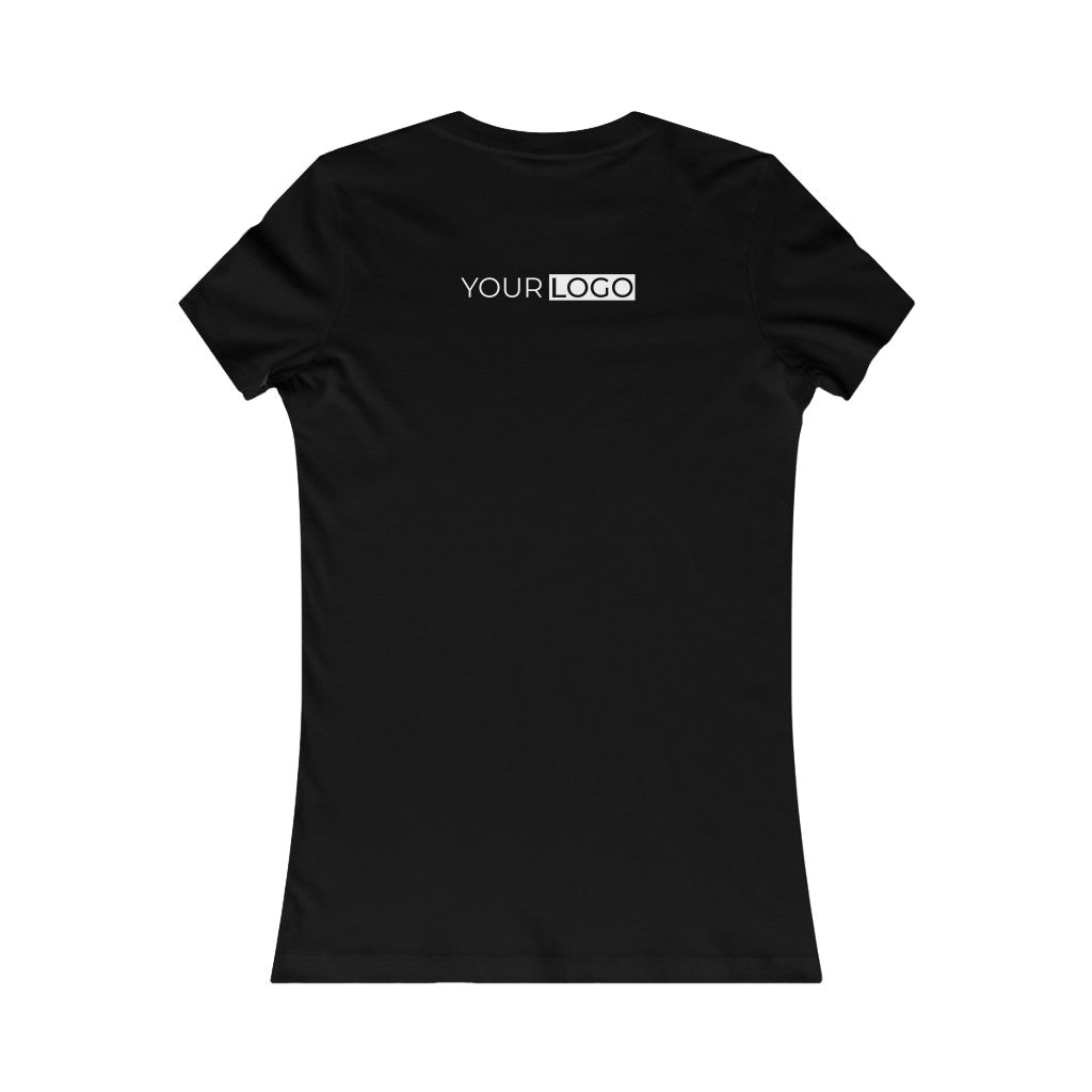 Women Real Estate T-Shirt | REI - Fitted Tee in 3 Colors
