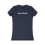 Women Real Estate T-Shirt | Buy & Hold - Fitted Tee in 3 Colors