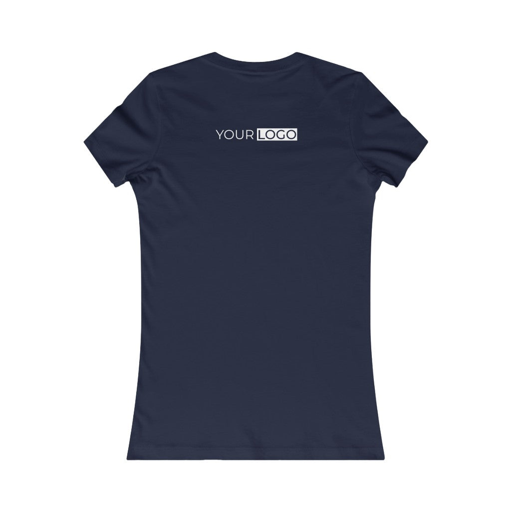 Women Real Estate T-Shirt | Flipper - Fitted Tee in 3 Colors