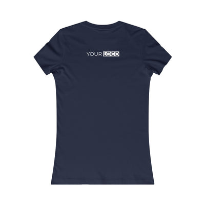 Women Real Estate T-Shirt | Star of YOUR Brokerage - Fitted Tee in 3 Colors - Customize