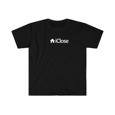Realtor T-shirt iClose | Men's Fitted Short Sleeve Tee