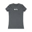 Women Real Estate T-Shirt | iFix - Fitted Tee in 3 Colors
