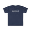 Property Manager T-shirt Slumlord I Mean Property Manager | Men's Fitted Short Sleeve Tee