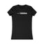 Women Real Estate T-Shirt | Star of YOUR Brokerage - Fitted Tee in 3 Colors - Customize
