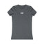 Women Real Estate T-Shirt | REI - Fitted Tee in 3 Colors