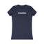 Women Real Estate T-Shirt | Investher - Fitted Tee in 3 Colors