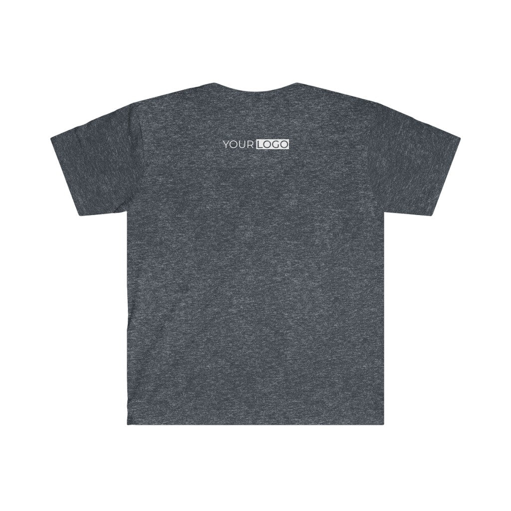Real Estate T-shirt One Doora at a Time | Men's Fitted Short Sleeve Tee