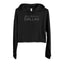 Selling Dallas Crop Hoodie - Customizable