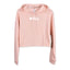 iBuy Real Estate Crop Hoodie