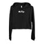 iFlip Real Estate Crop Hoodie