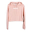 iSell Real Estate Crop Hoodie