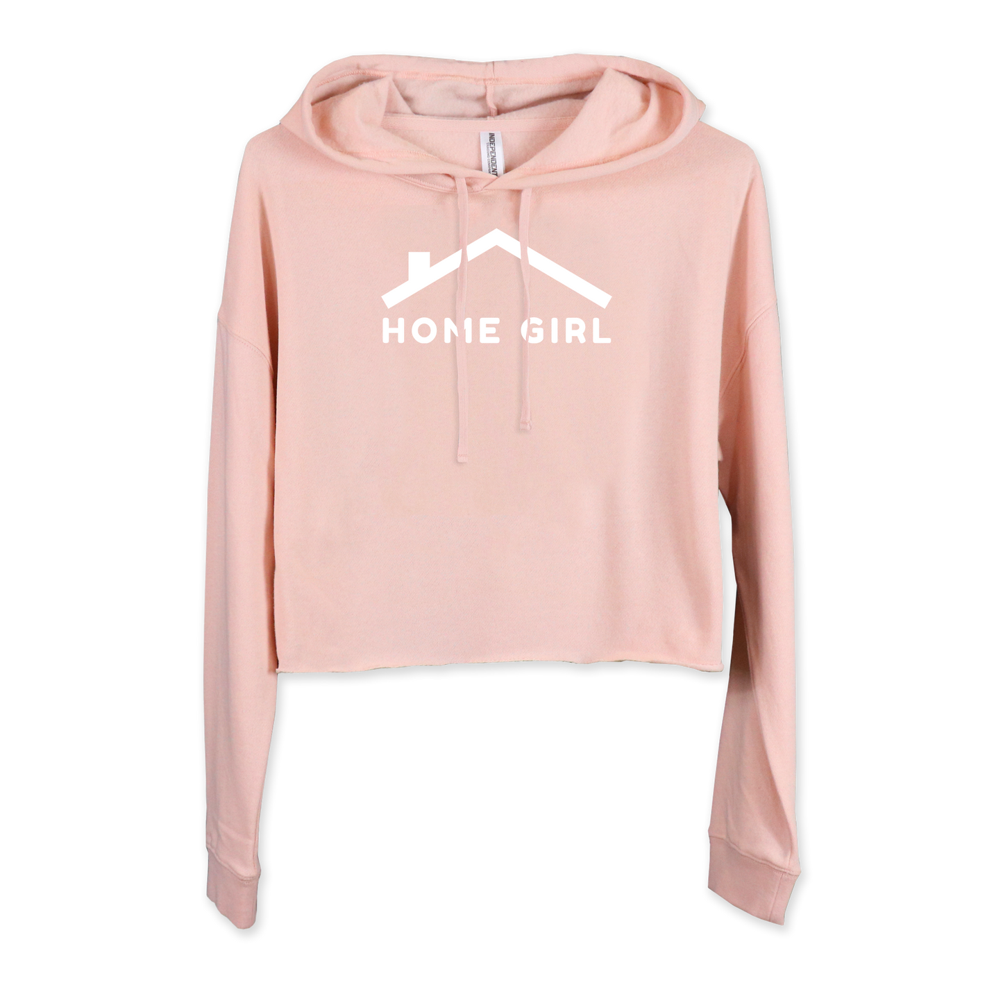 Homegirl Real Estate Life Sweatshirt | Crop Hoodie