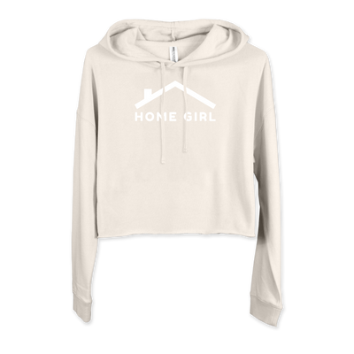 Homegirl Real Estate Life Sweatshirt | Crop Hoodie