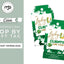 I'm So Lucky To Have You As a Client - St Patricks Day Pop By Gift Tag