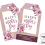 Happy Mothers Day - Mothers Day Pop By Gift Tag
