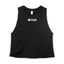 Realtor Women Clothing iSell Crop Tank Top