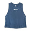 Realtor Women Clothing iSell Crop Tank Top