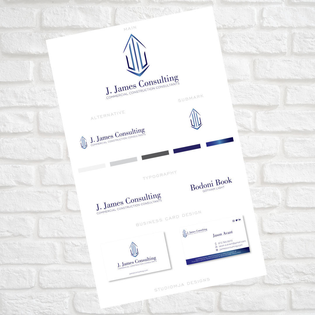 Design Premium Logo + Unlimited Revisions + Design Source File