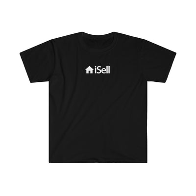 Realtor Tshirt iSell | Men's Fitted Short Sleeve Tee